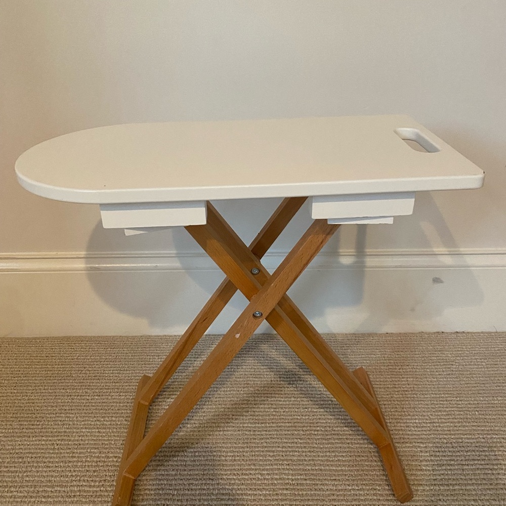 Kids Pottery Barn ironing board